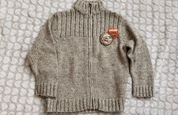 Gilet chaud