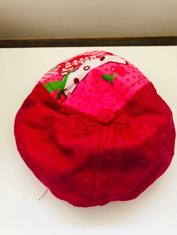 Casquette bébé hello Kitty 46/48 - photo numéro 2