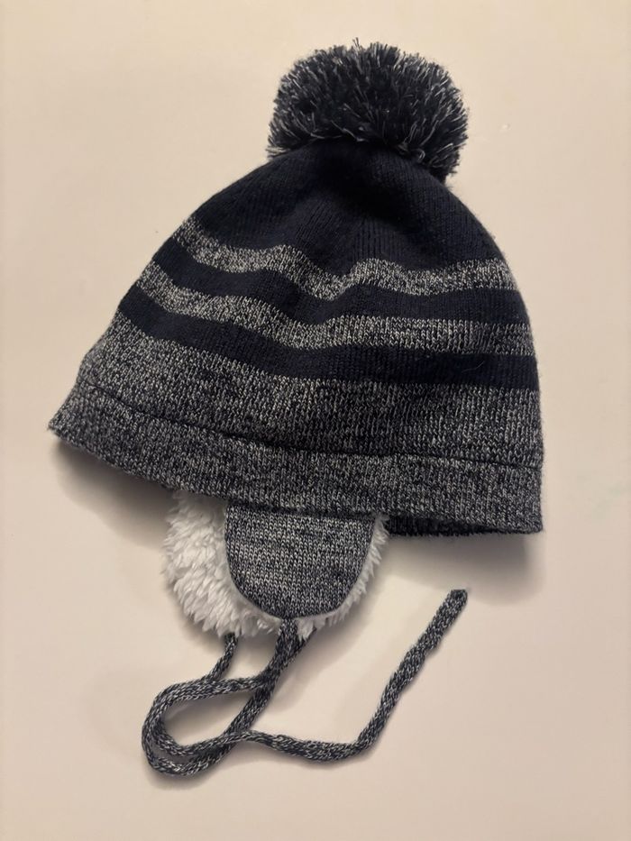 Bonnet Obaïbi taille 41 bébé - photo numéro 3