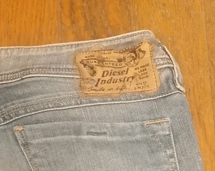 Lot 4 jeans diesel + esprit taille 34 - photo numéro 5