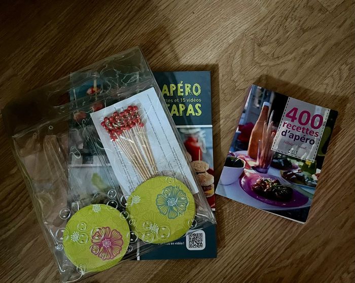 Livres recettes Apéro - photo numéro 3