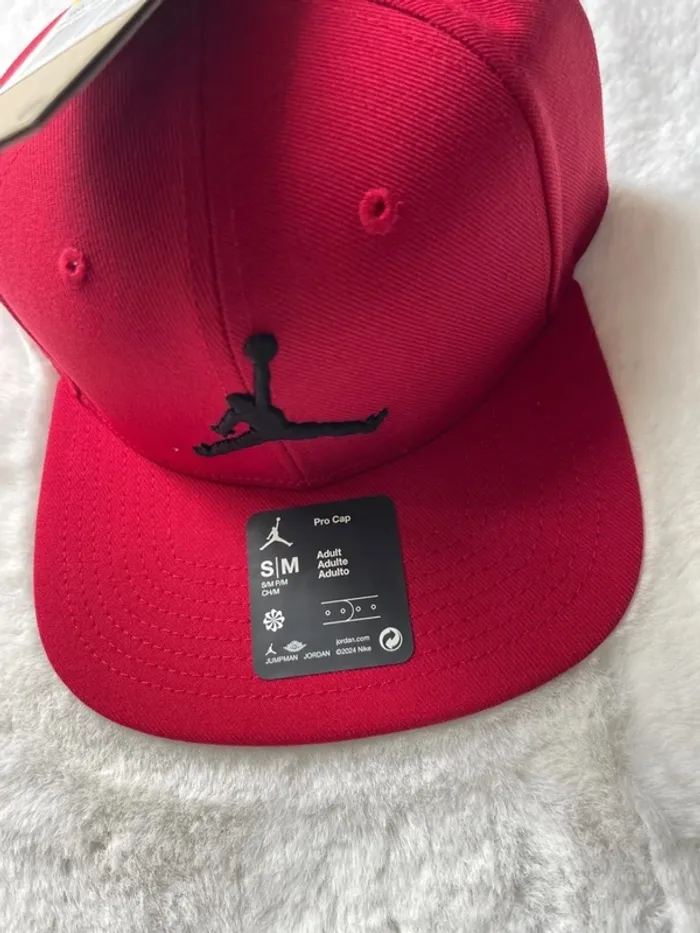 Casquette Jordan - photo numéro 2