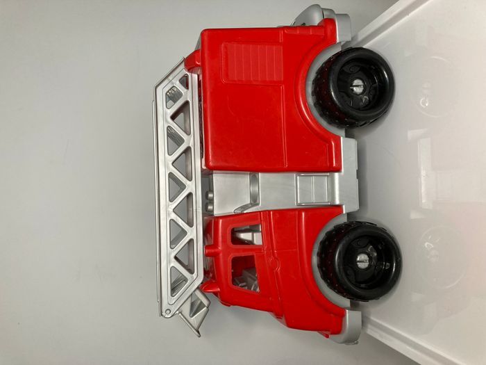 Camion de pompier Abrick - photo numéro 3