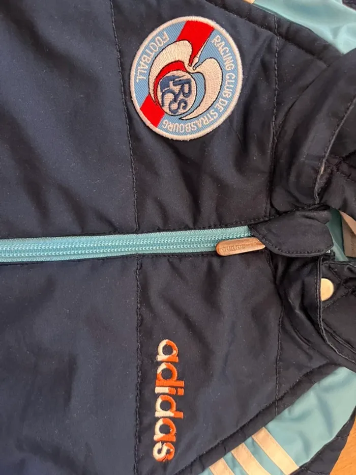 Doudoune racing club de Strasbourg - photo numéro 3