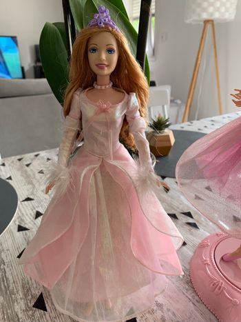Barbie brietta ( pegasus )