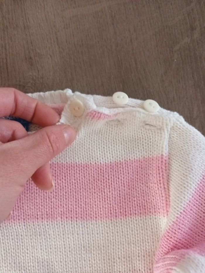 Pulls fille - photo numéro 5