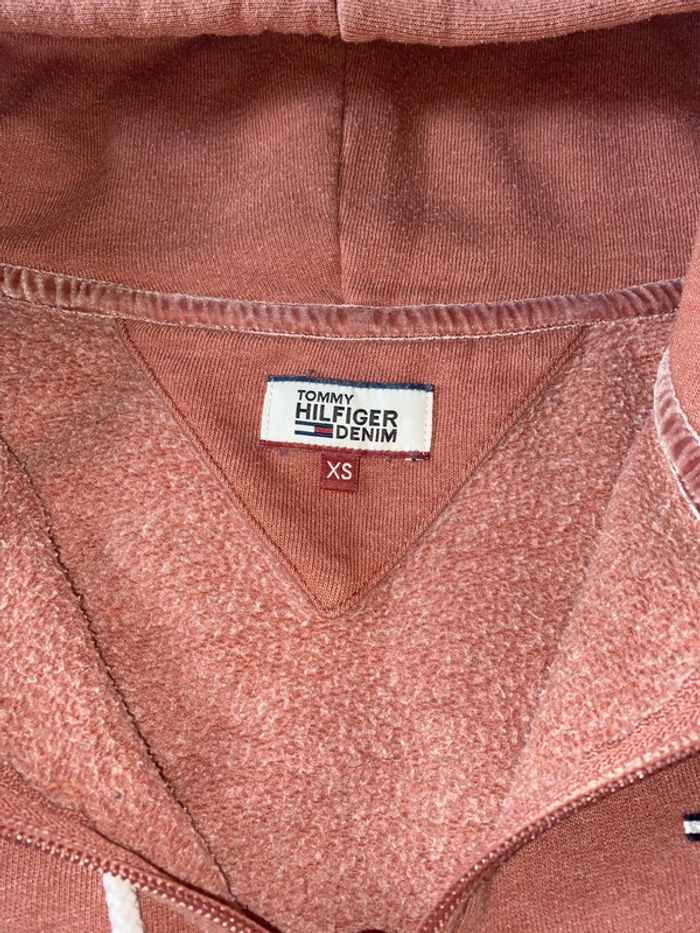 Veste tommy hilfiger XS - photo numéro 3