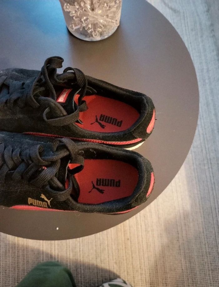 Basket puma - photo numéro 5