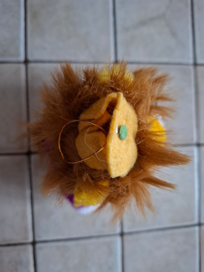 Peluche Lion - photo numéro 3
