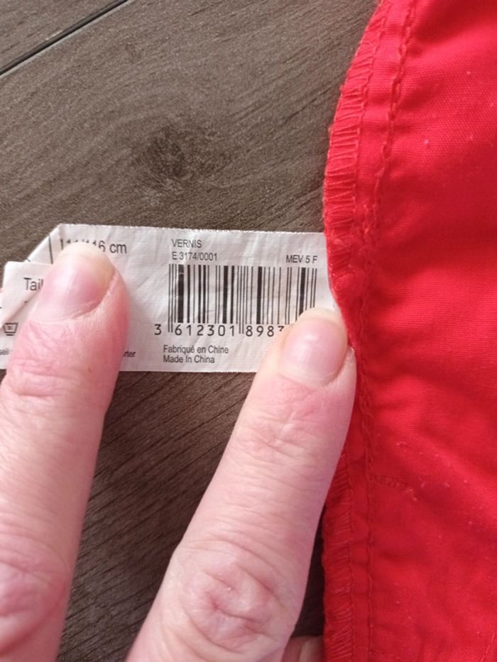 Short fille - photo numéro 11