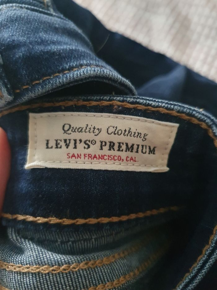 Jean Levi's 715 Bootcut - photo numéro 4