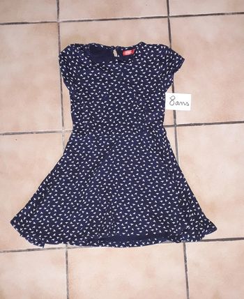 Robe 8 ans