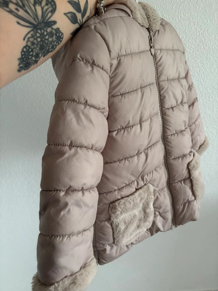 Manteau bébé fille - photo numéro 2