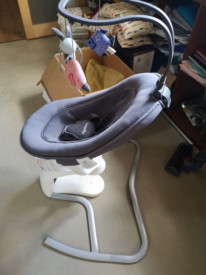 Balancelle babymoov - photo numéro 2