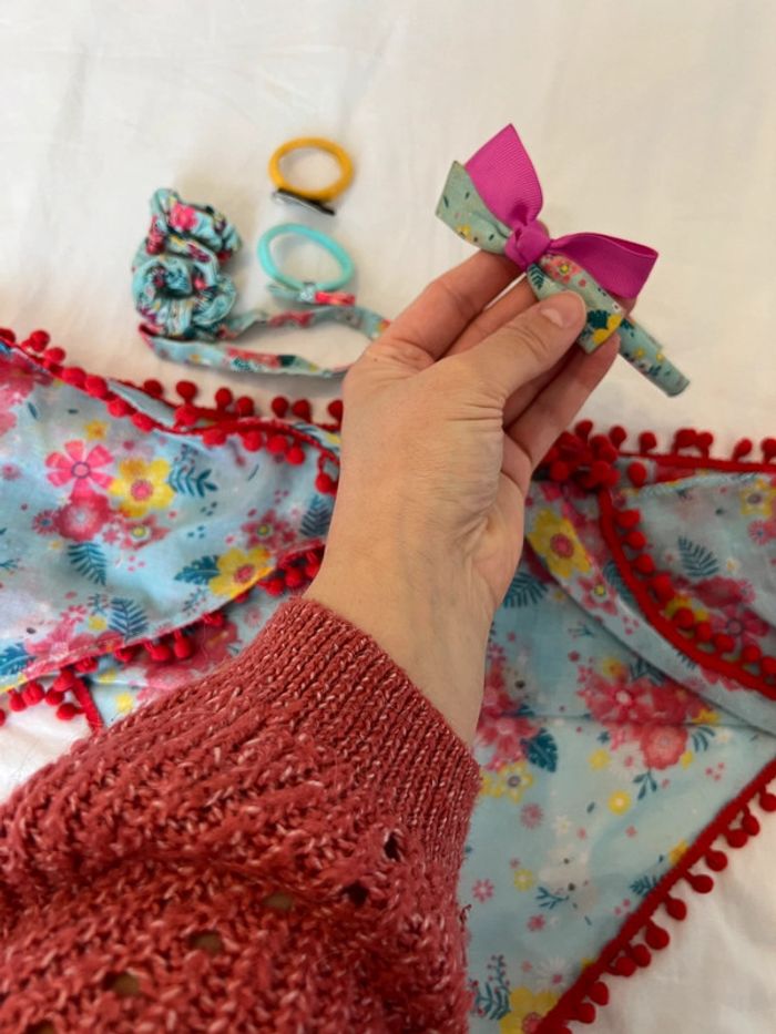 Lot accessoires fleurs d Australie 🌸 - photo numéro 2