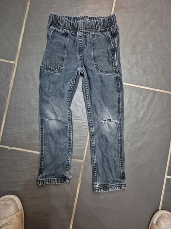 Jeans gris foncé