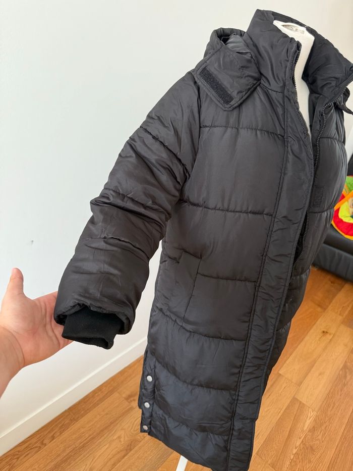 Doudoune longue femme - photo numéro 2