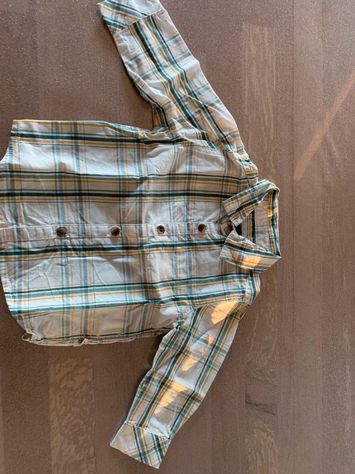 Ensemble chemise pantalon - photo numéro 2