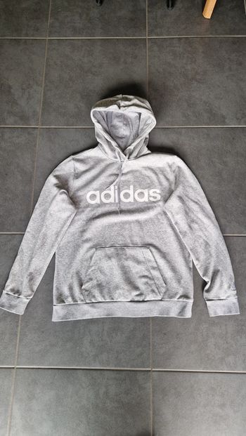 Sweat capuche
