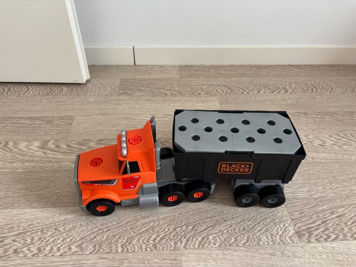 Camion de bricolage - photo numéro 2
