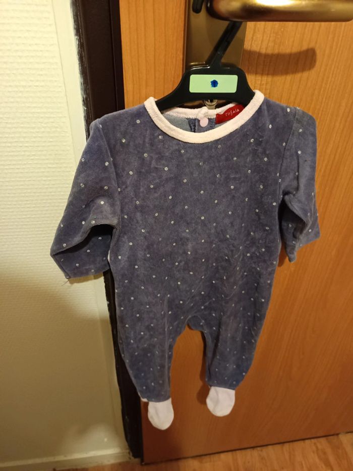 Pyjama bébé