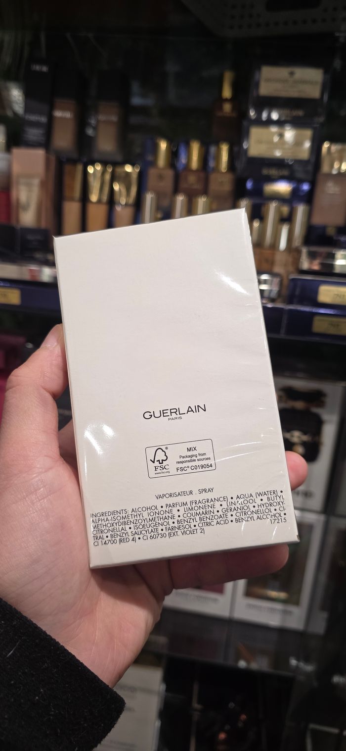 Insolence guerlain - photo numéro 2