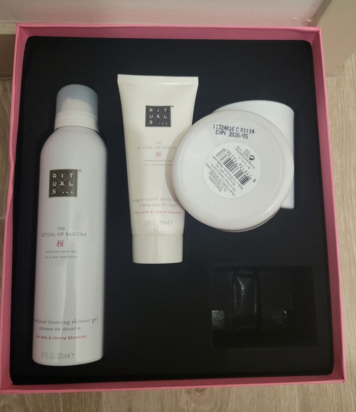 Coffret Rituals of Sakura - photo numéro 3