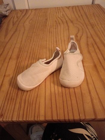 Chaussons gym