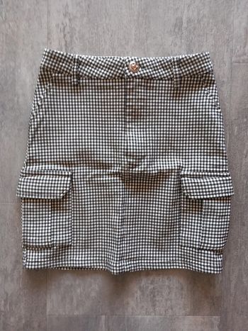 Jupe courte femme Jennifer XS.