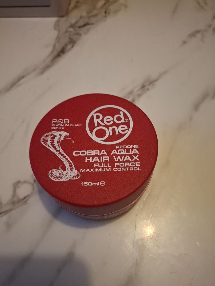 Gel red one Cobra Aqua lot de 3 - photo numéro 3