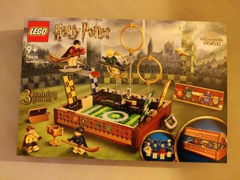 ⚡ LEGO 76416 – La malle de Quidditch™ – Neuf & Scellé 🏆