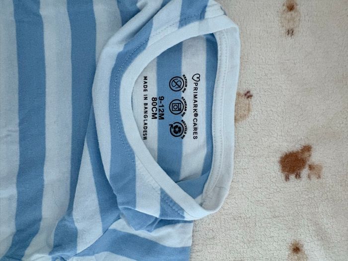 T-shirt bébé garçon - photo numéro 2