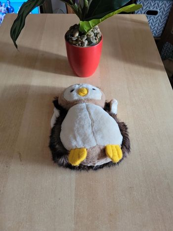 Peluche chouette hibou