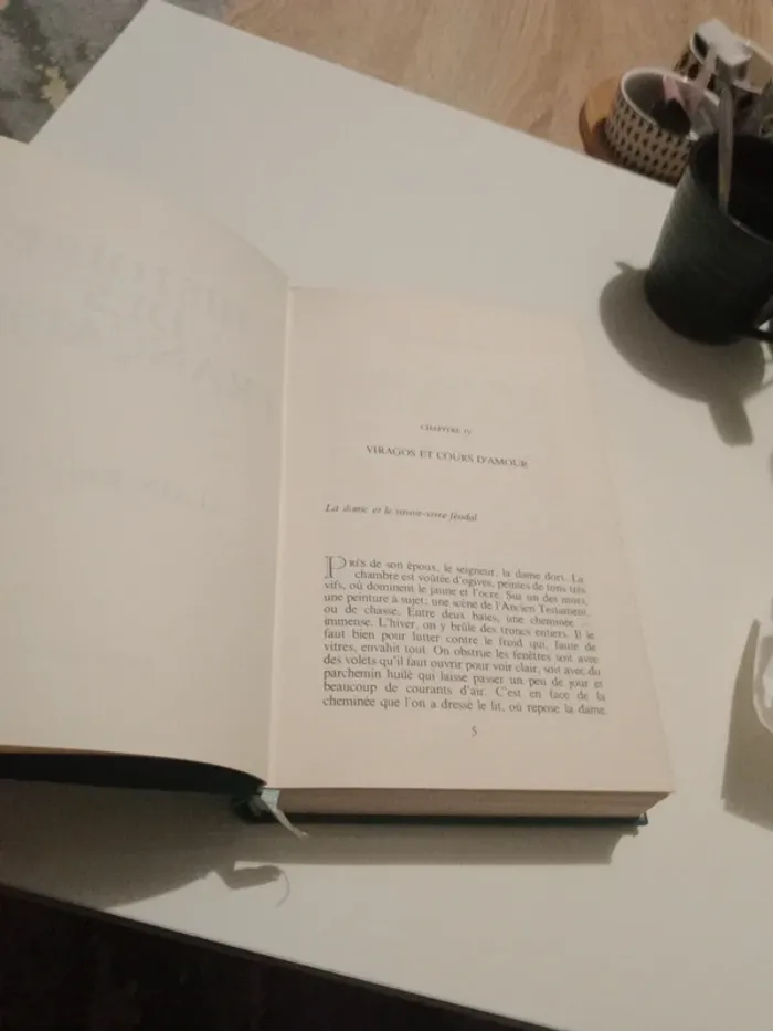 Livre Histoire des Françaises 1972 Alain Decaux - photo numéro 6