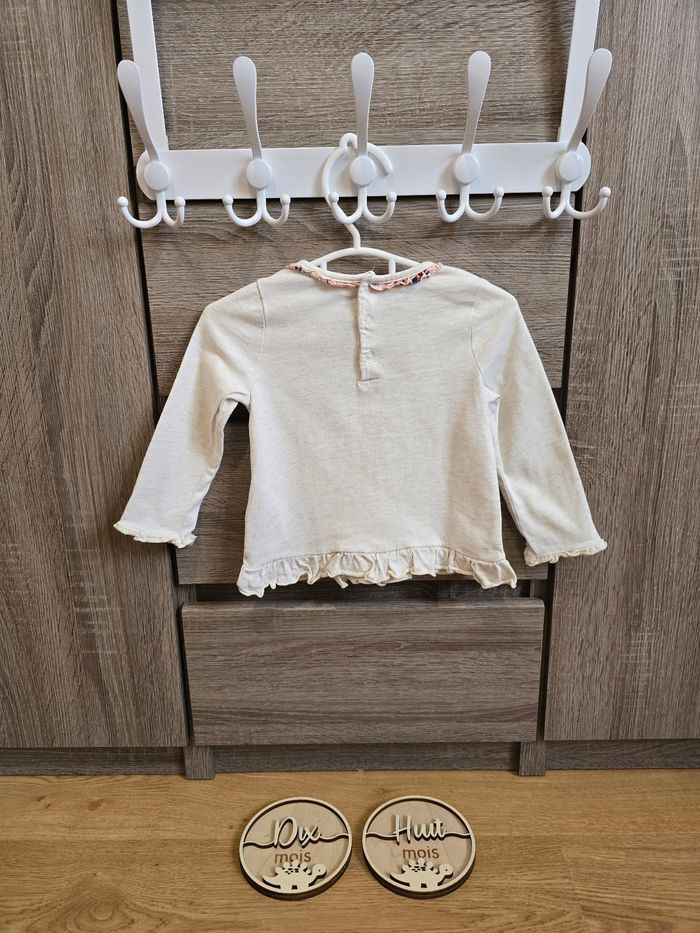 Vêtement Bébé Fille - Ensemble - Sergent Major - 18 mois 80 cm - photo numéro 4