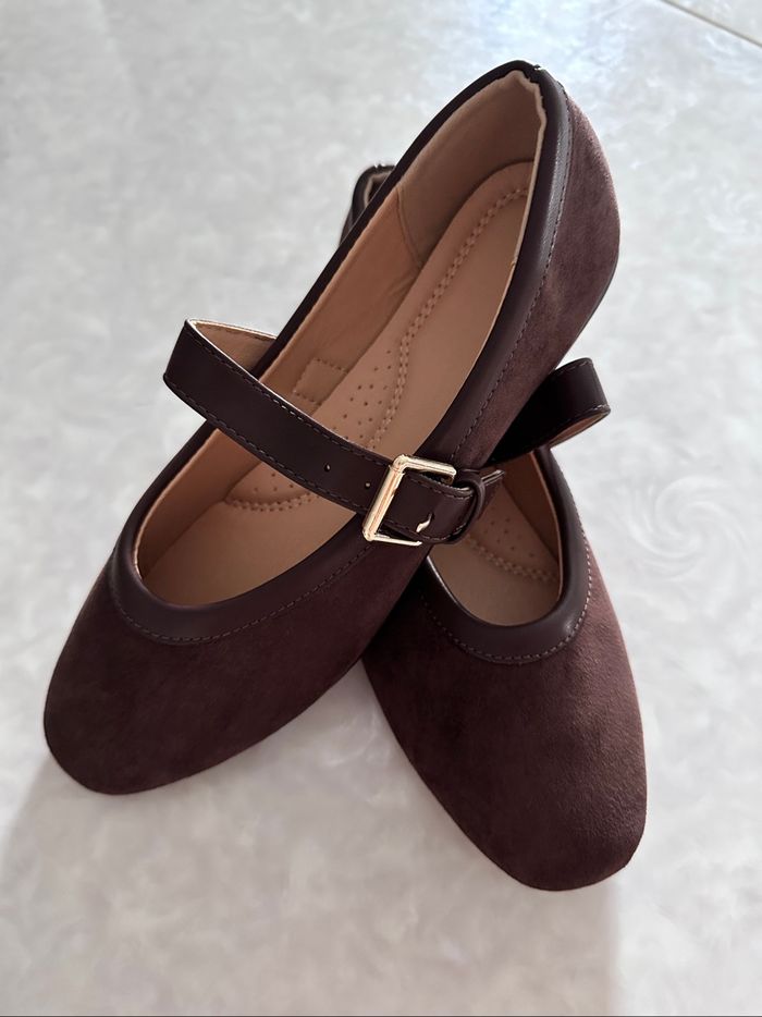 Ballerine similidaim taille 39 - photo numéro 4
