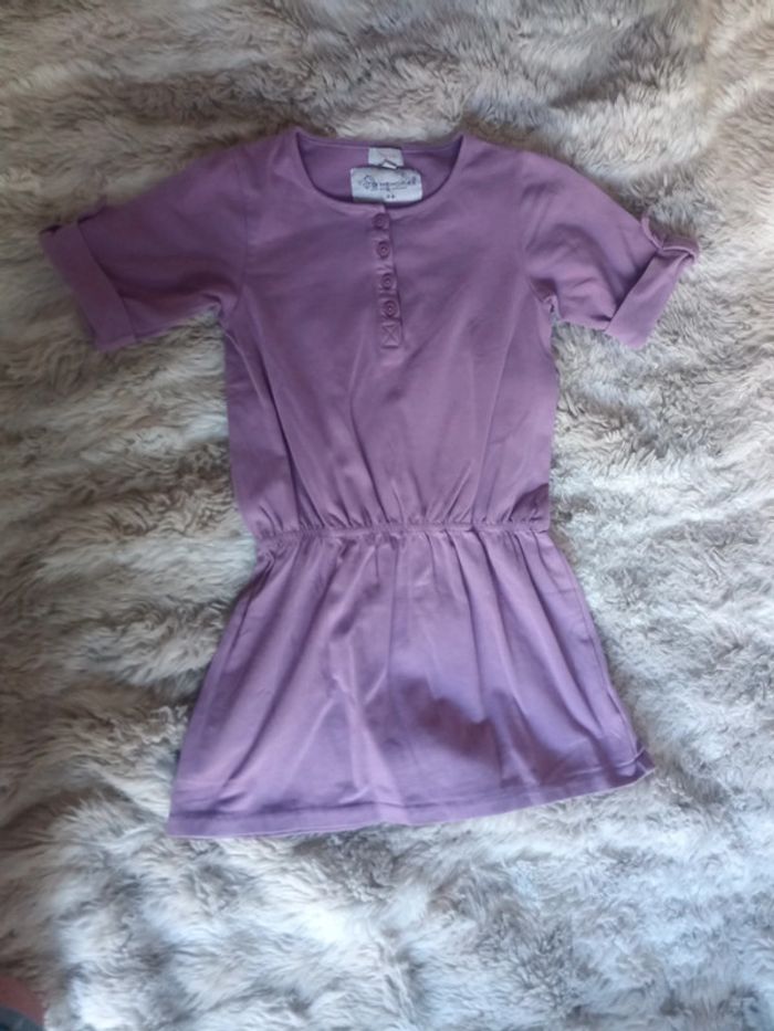 Robe fille 6 ans - Tex Kids