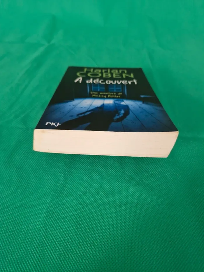 À découvert Harlan Coben - photo numéro 2