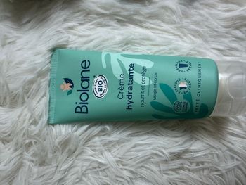 Crème hydrante Biolane 