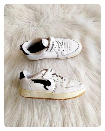 Baskets fille Airness pointure 35