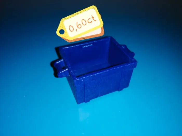 Thème* pièces détachés / coffre fort sans fort - photo numéro 3