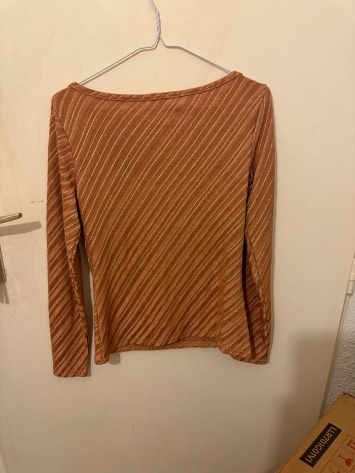 Haut mordore 1.2.3 taille 38 /40 - photo numéro 3