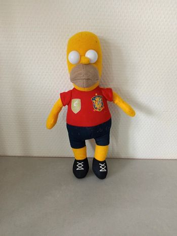 Peluche les Simpson Homer w