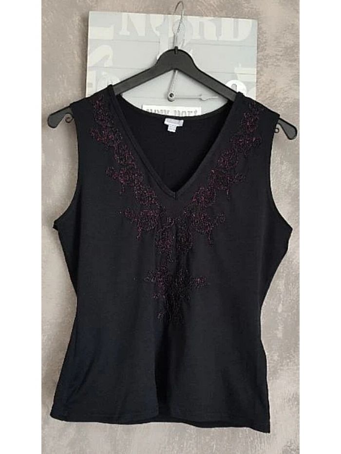 Tee-shirt moulant taille 42 Etam