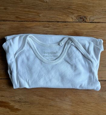 Body ML Lupilu 6/12 mois