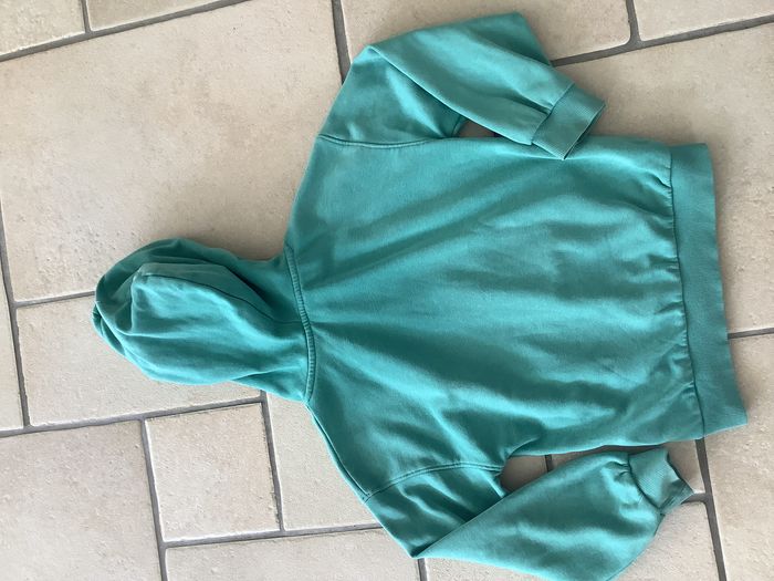 Pull à capuche H&M 6 ans - photo numéro 4