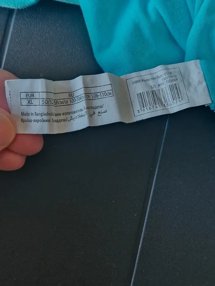 Débardeur - photo numéro 7