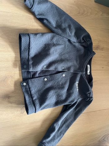 Gilet 24 mois