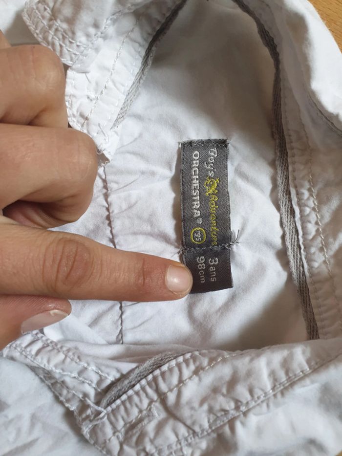 chemise - photo numéro 2