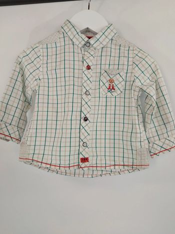 Chemise sergent major